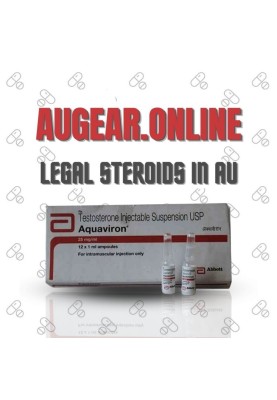 Aquaviron 25mg/ml (12 ampoules)