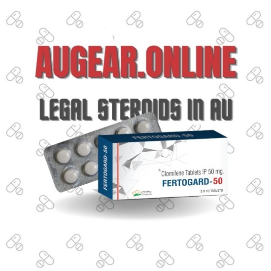 Fertogard-50mg (100 pills)
