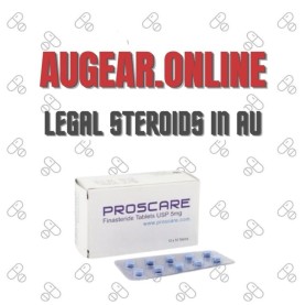 Proscare 5 mg (10 Pills)