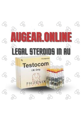 Testocom 375 mg/ml (10 ampoules)