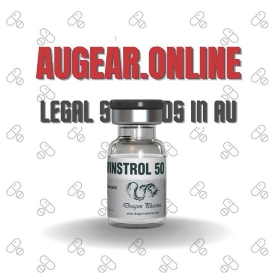 WINSTROL 50 mg/ml (10ml vial)